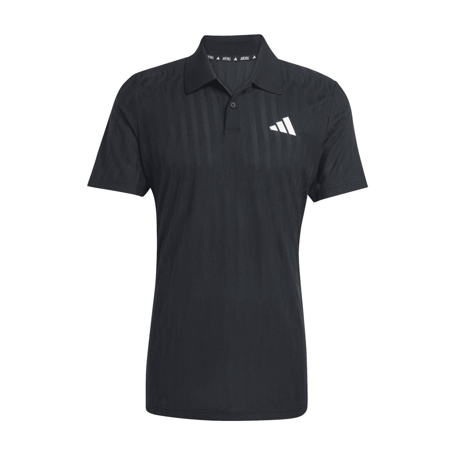 POLO ADIDAS FREELIFT BLACK/GRÁFICO (BKXM)