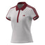 POLO ADIDAS HERITAGE MUJER BEIGE