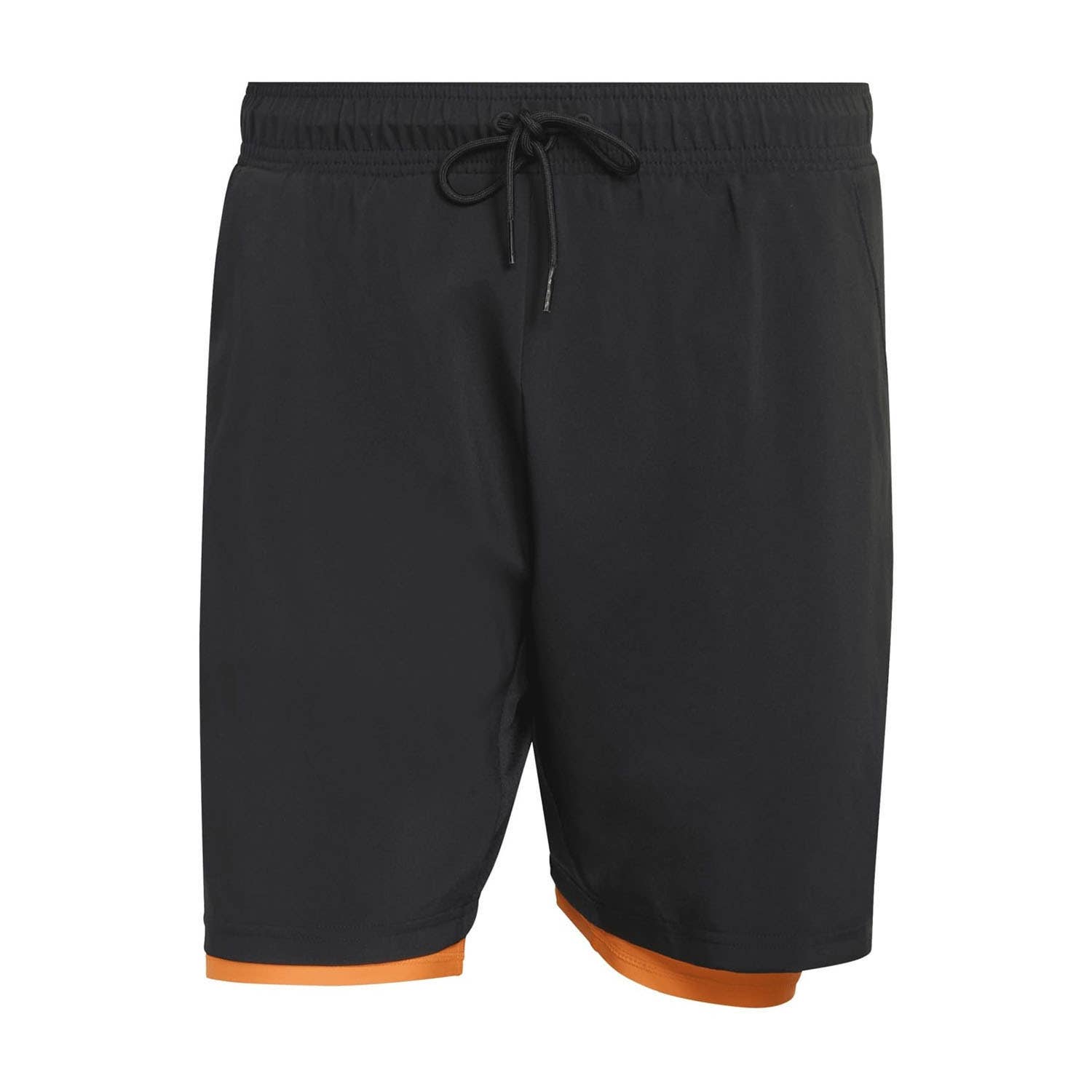 SHORT ADIDAS CLUB 2IN1 NEGRO