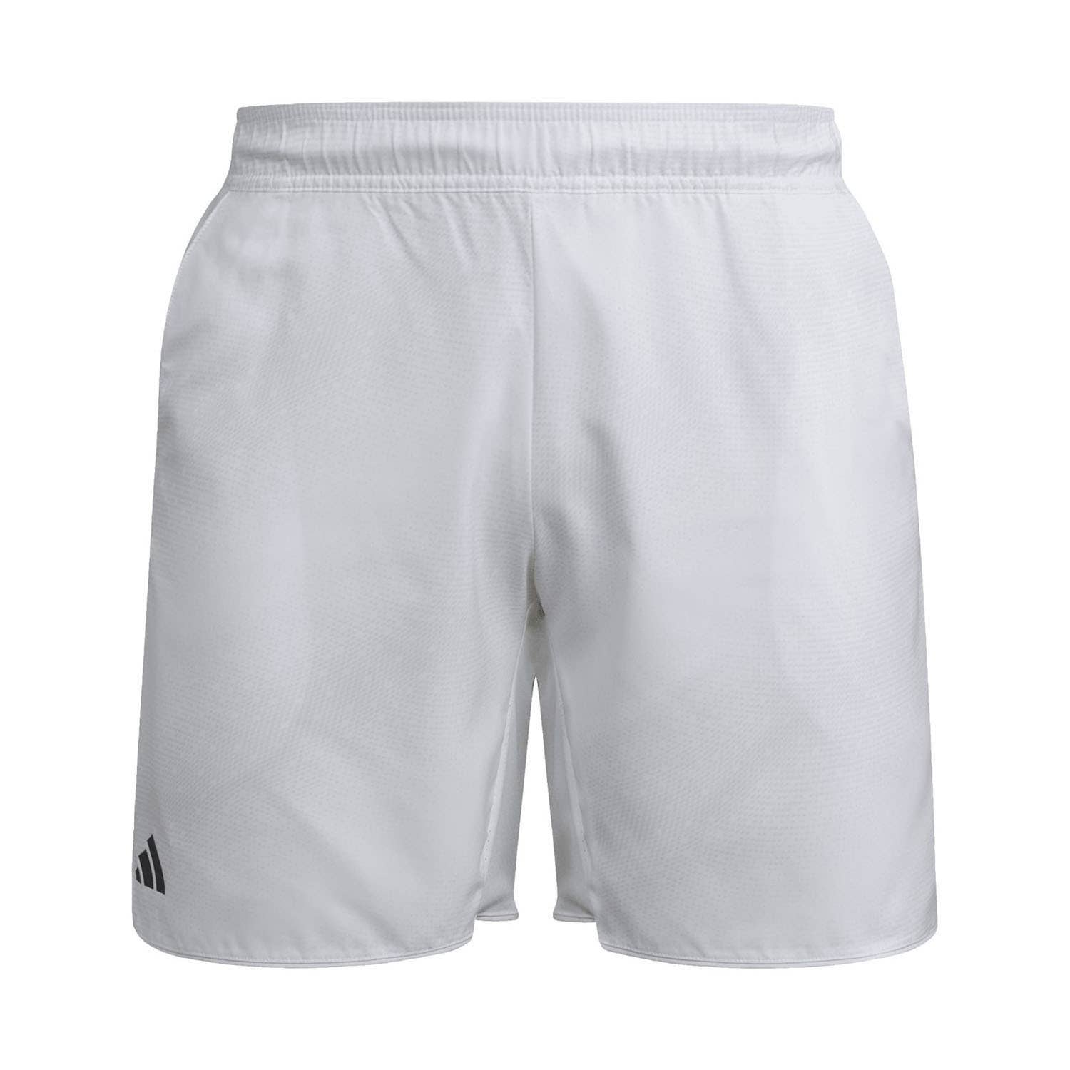 PANTALÓN CORTO ADIDAS CLUB BLANCO/NEGRO