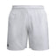 PANTALÓN CORTO ADIDAS CLUB BLANCO/NEGRO