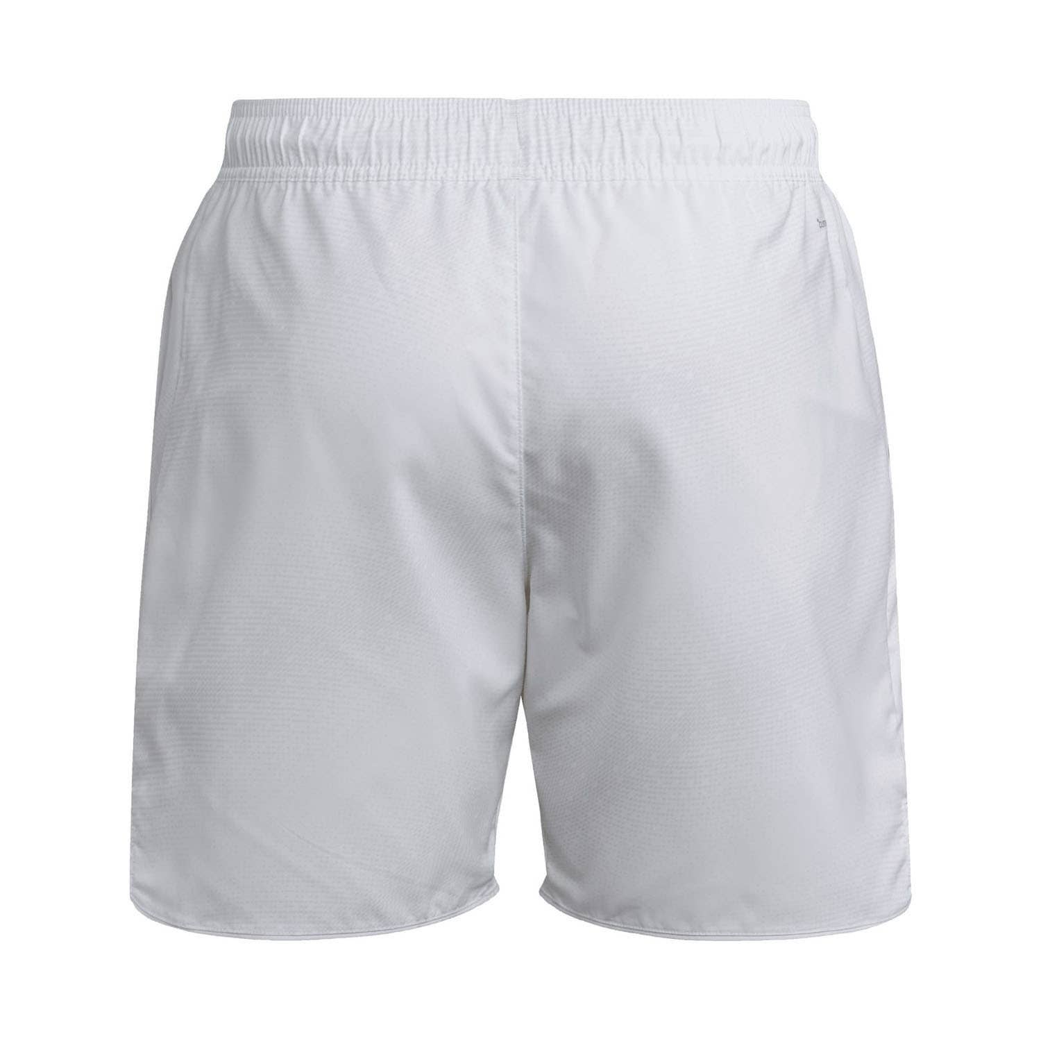 PANTALÓN CORTO ADIDAS CLUB BLANCO/NEGRO