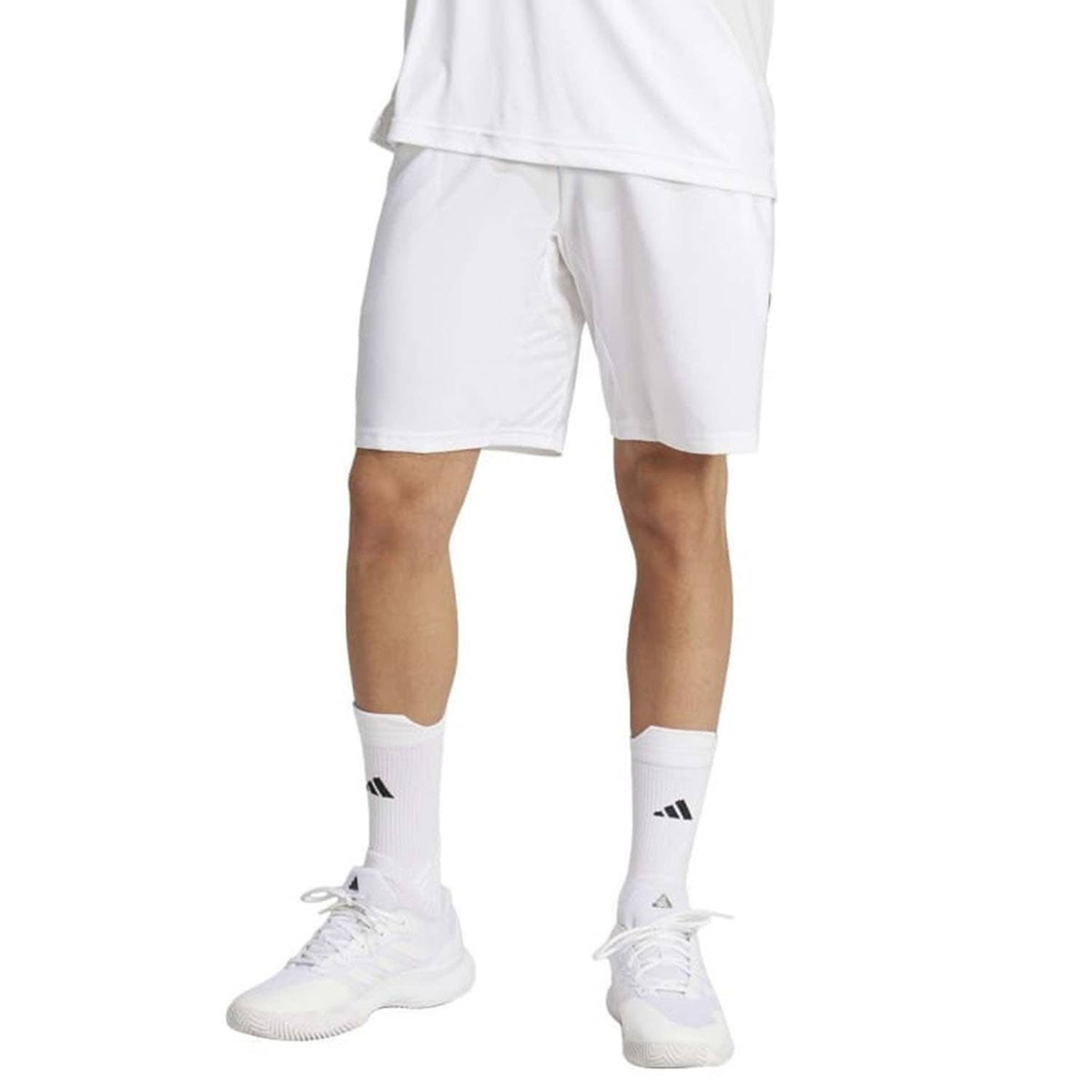 PANTALÓN CORTO ADIDAS CLUB WHITE/PRINT