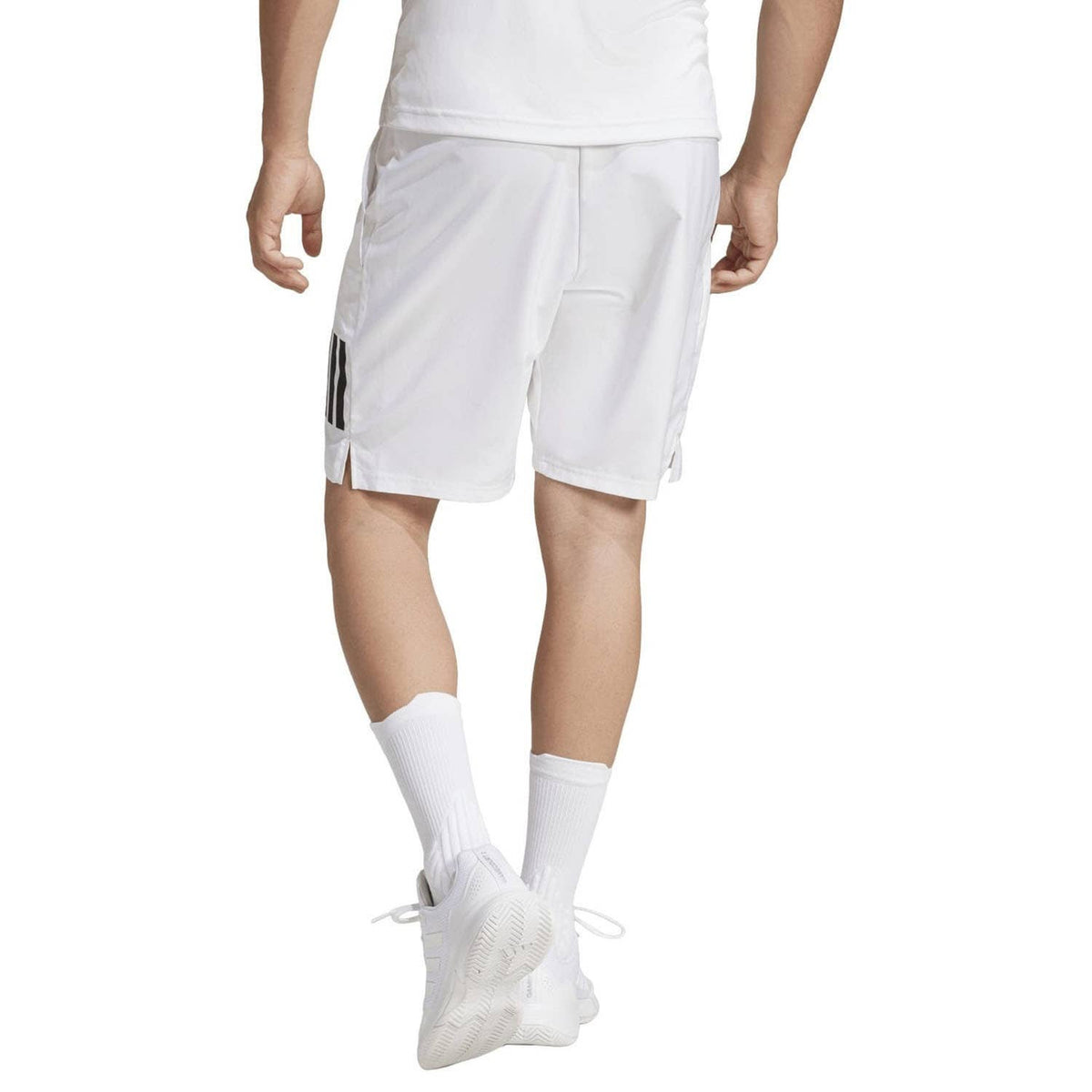 PANTALÓN CORTO ADIDAS CLUB WHITE/PRINT