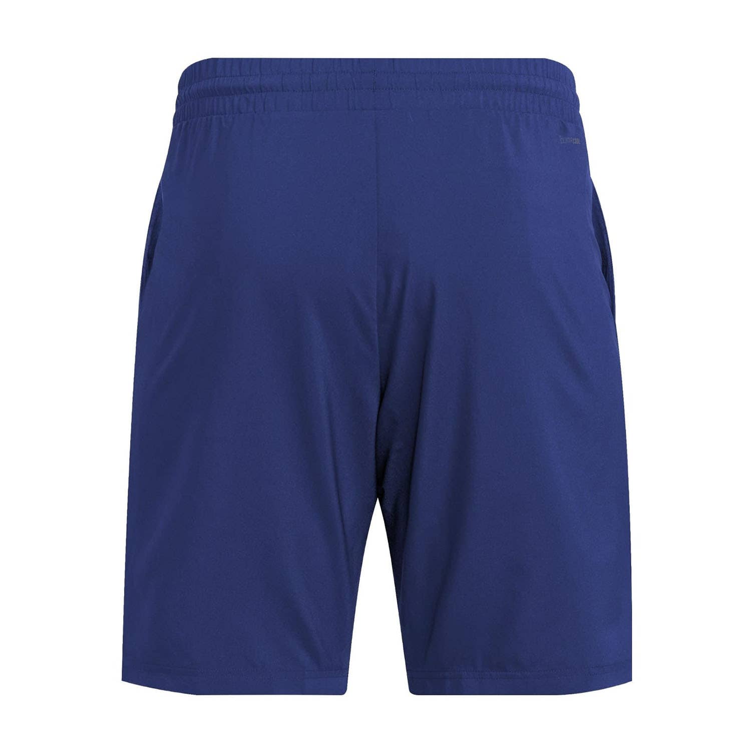 SHORT ADIDAS CLUB 9 INCH 3 STRIPES AZUL
