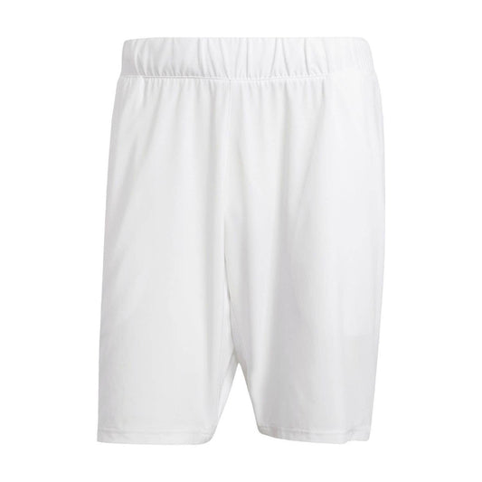 PANTALÓN CORTO ADIDAS CLUB BLANCA/GRIS