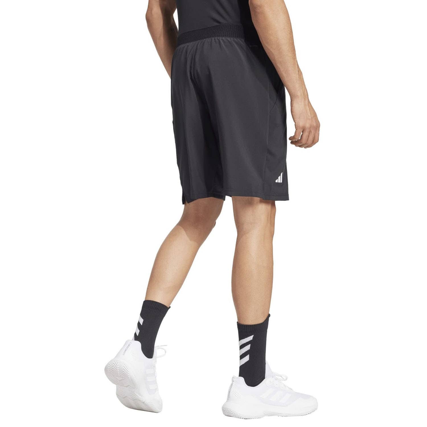 SHORT ADIDAS CLUB 9 INCH SW NEGRO