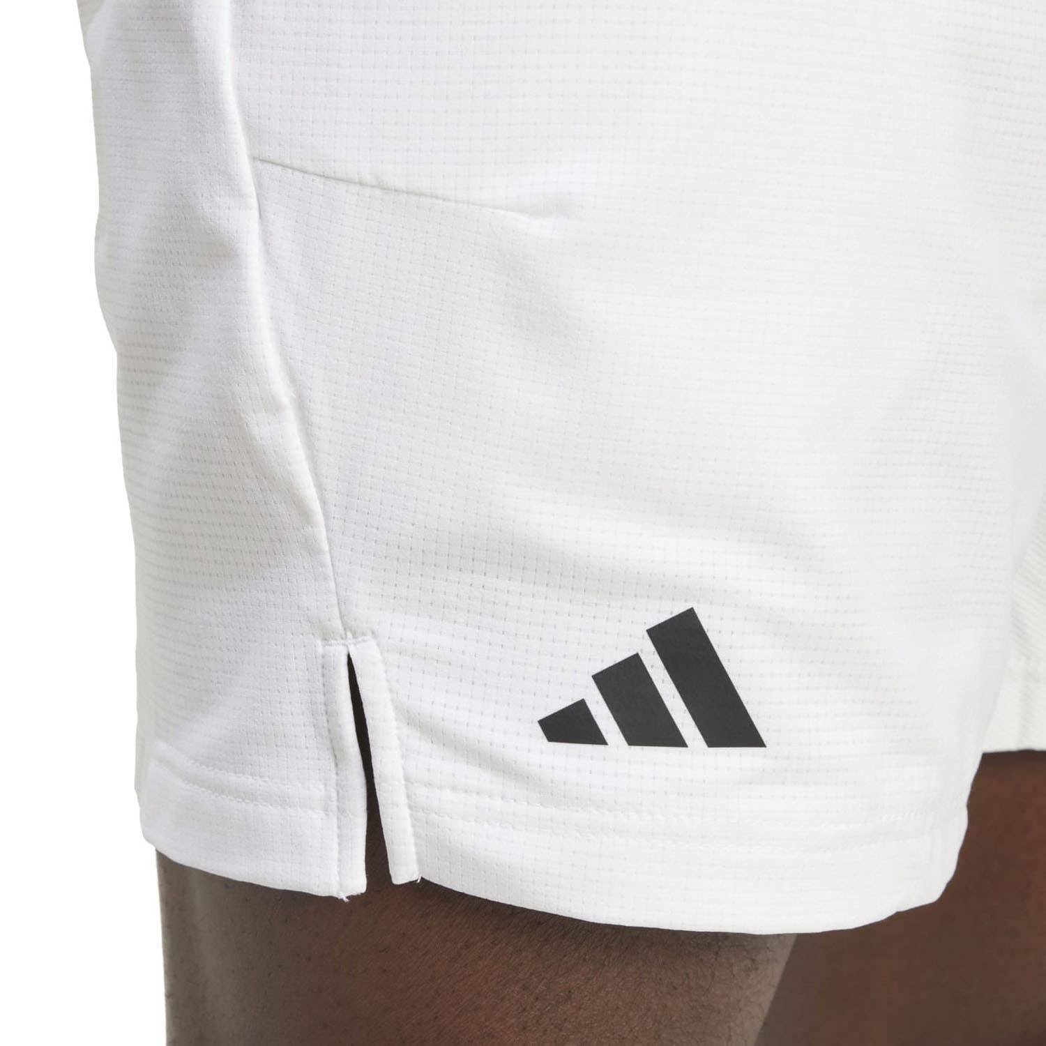 SHORT ADIDAS ERGO 9 INCH WHITE/PRINT