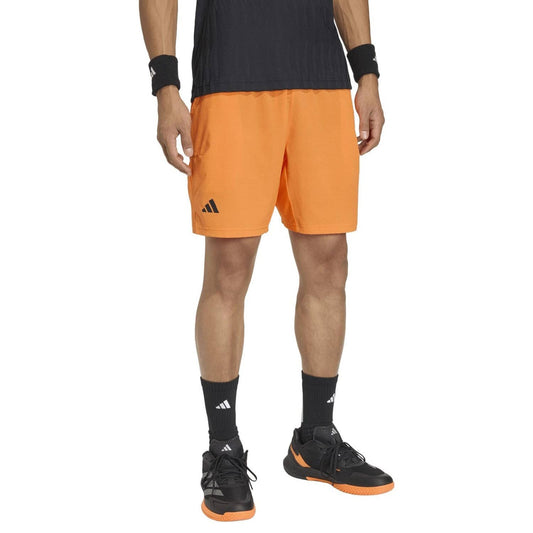 SHORT ADIDAS ERGO 7 INCH NARANJA
