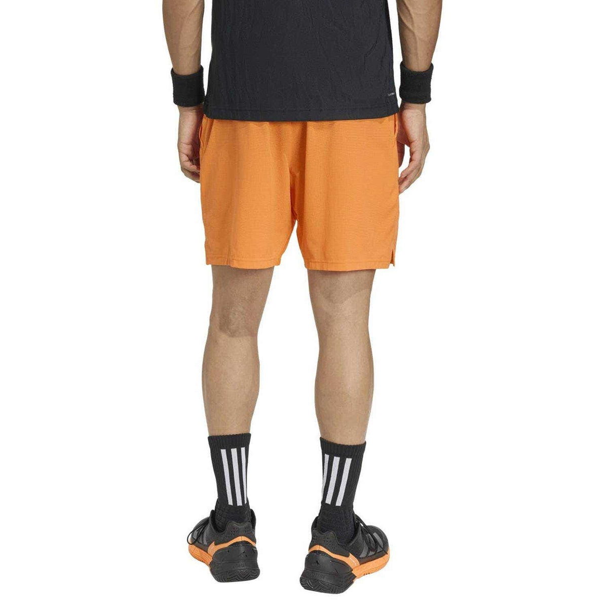 SHORT ADIDAS ERGO 7 INCH NARANJA
