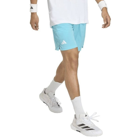 SHORT ADIDAS ERGO 9 INCH AZUL TURQUESA