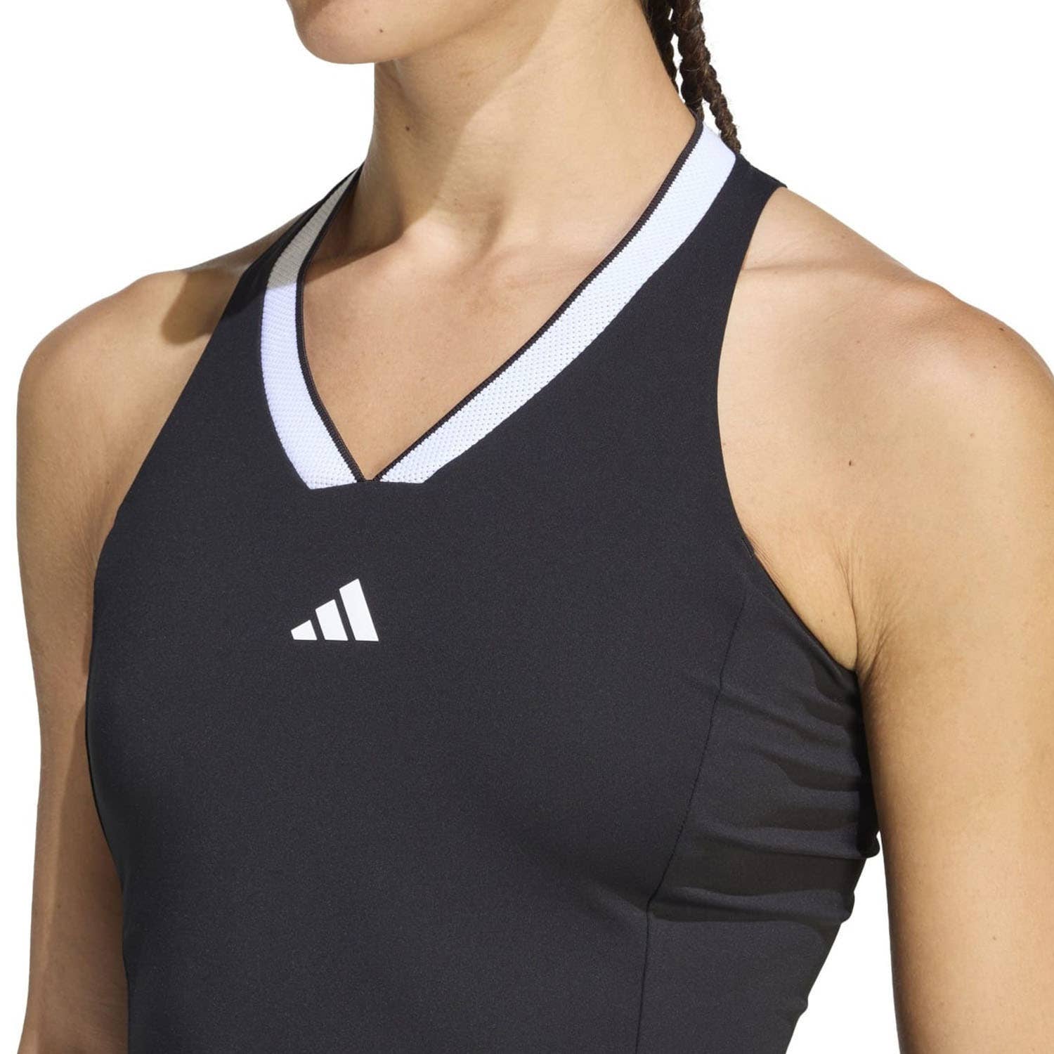 VESTIDO ADIDAS AUSTRALIAN OPEN PRO MUJER NEGRO