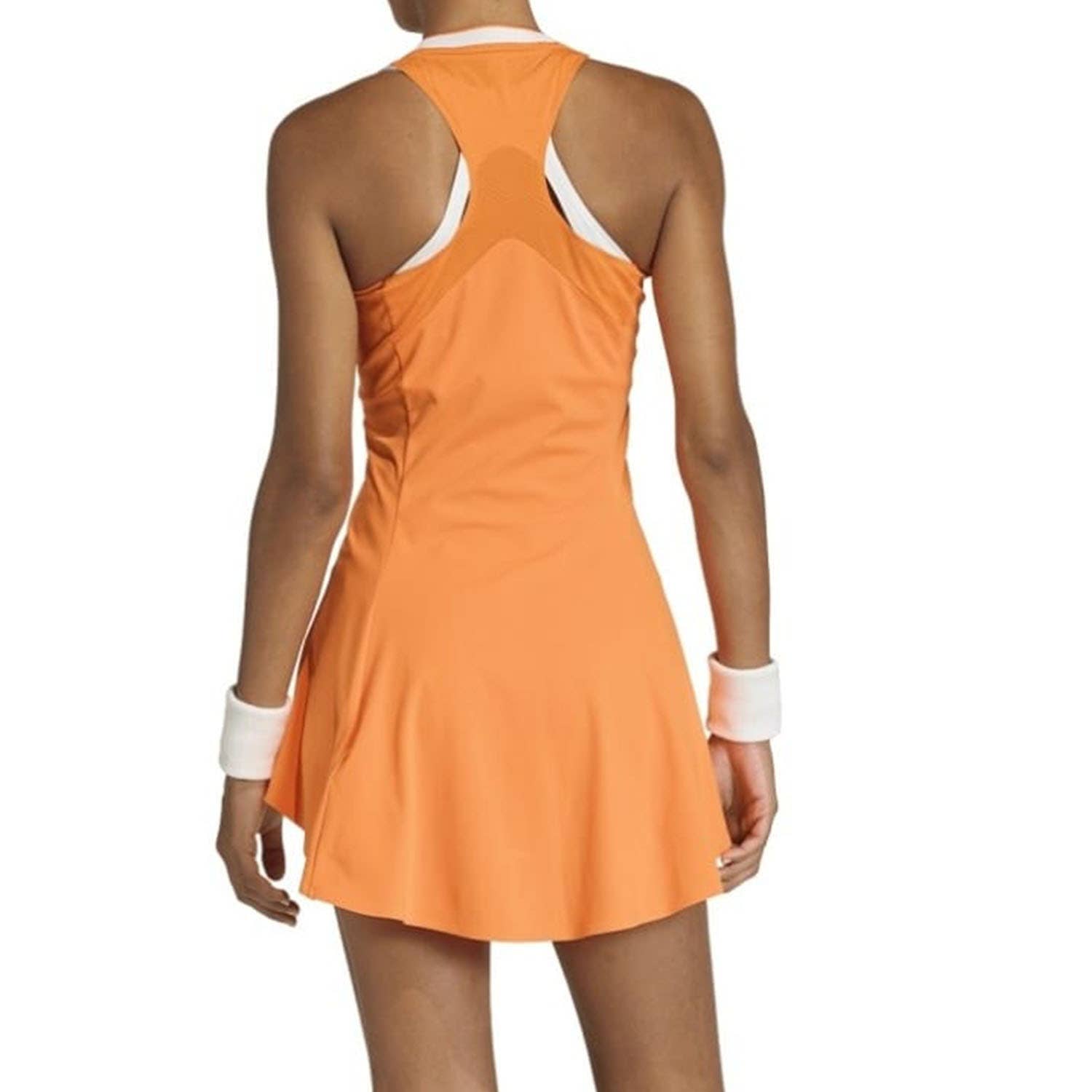 VESTIDO ADIDAS AUSTRALIAN OPEN PRO MUJER NARANJA