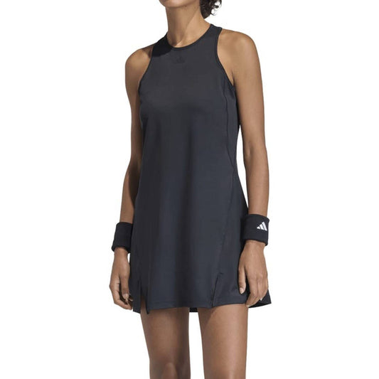 VESTIDO ADIDAS CLUB MUJER BLACK/GRAPHIC (BKXM)