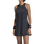 VESTIDO ADIDAS CLUB MUJER BLACK/GRAPHIC (BKXM)