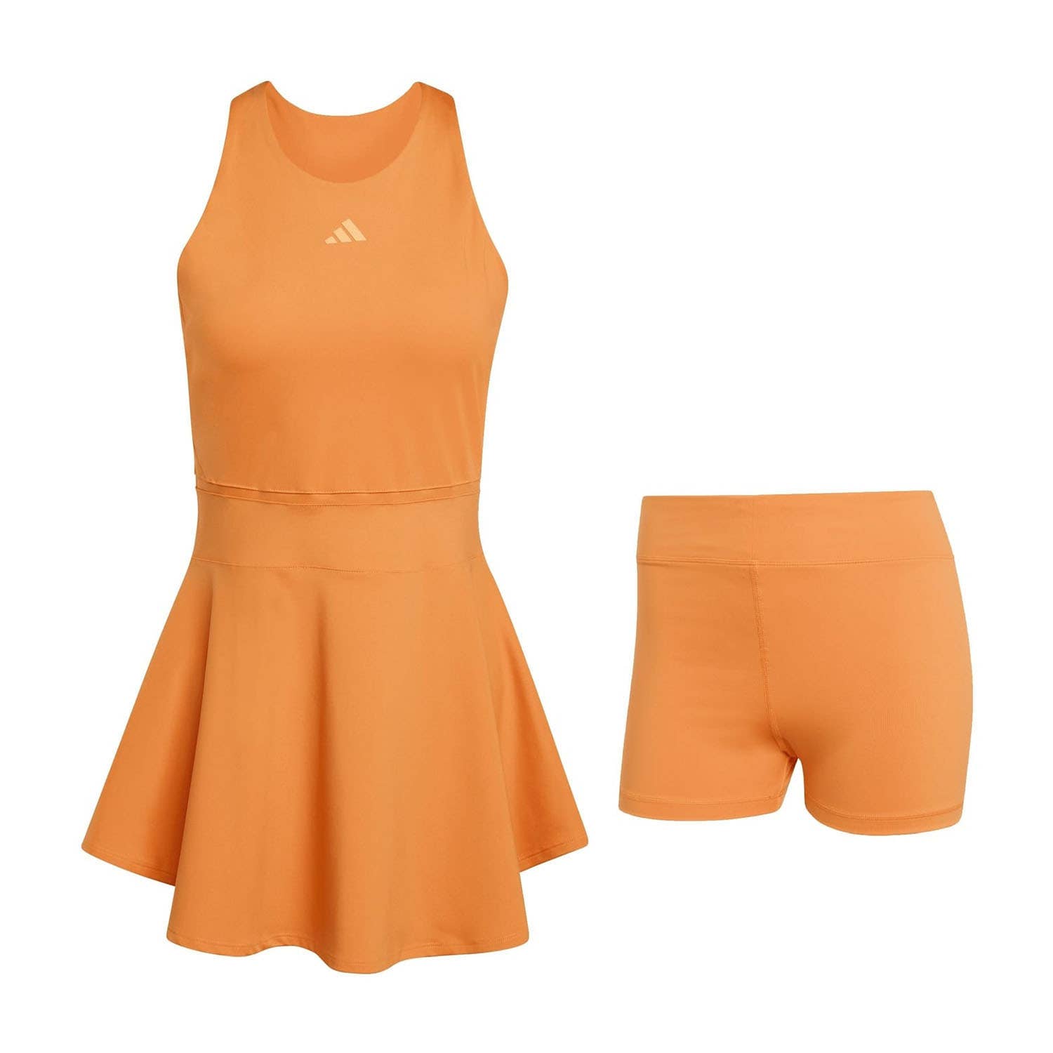 VESTIDO ADIDAS Y MUJER