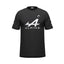 CAMISETA HEAD ARTURO COELLO SPONSOR NEGRO