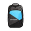 MOCHILA DUNLOP FX PERFORMANCE BLACK/CYAN/GUN METAL 10369998