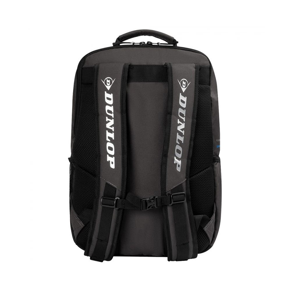 MOCHILA DUNLOP FX PERFORMANCE BLACK/CYAN/GUN METAL 10369998