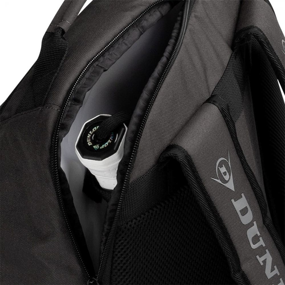 MOCHILA DUNLOP FX PERFORMANCE BLACK/CYAN/GUN METAL 10369998