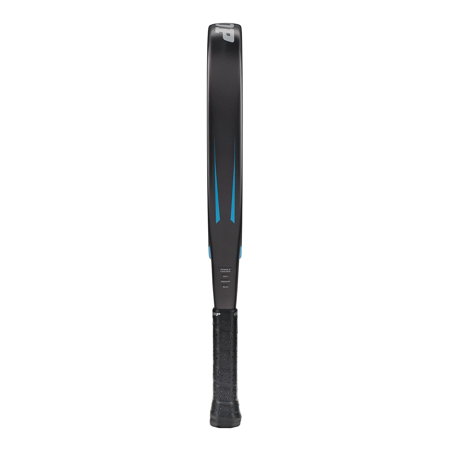 DUNLOP FX JUNIOR GUN METAL/CYAN/METALLIC SILVER