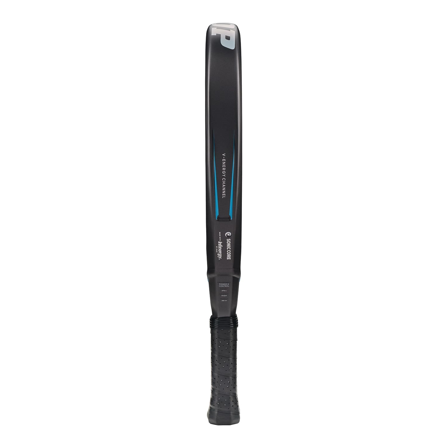 DUNLOP FX PRO GUN METAL/CYAN/METALLIC SILVER