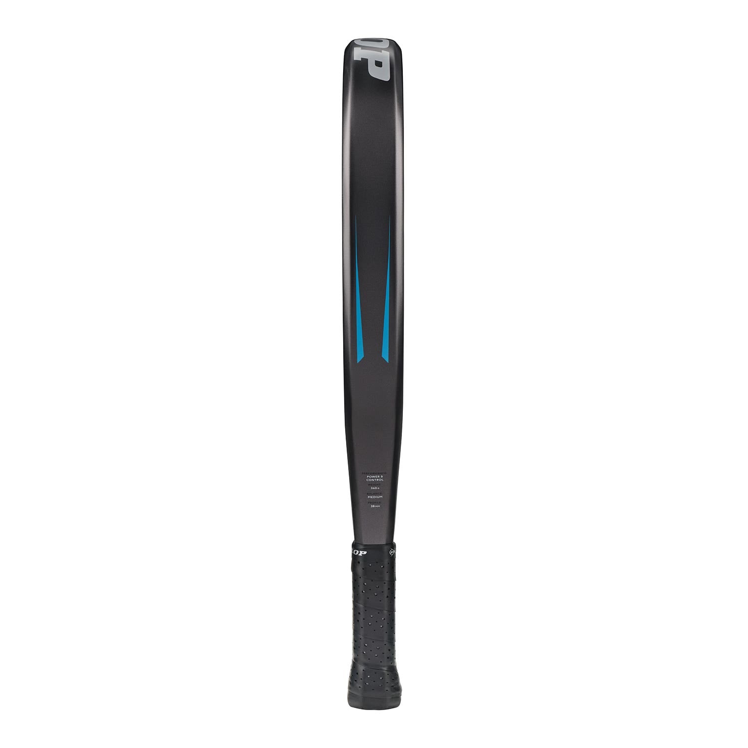 DUNLOP FX START GUN METAL/CYAN/METALLIC SILVER