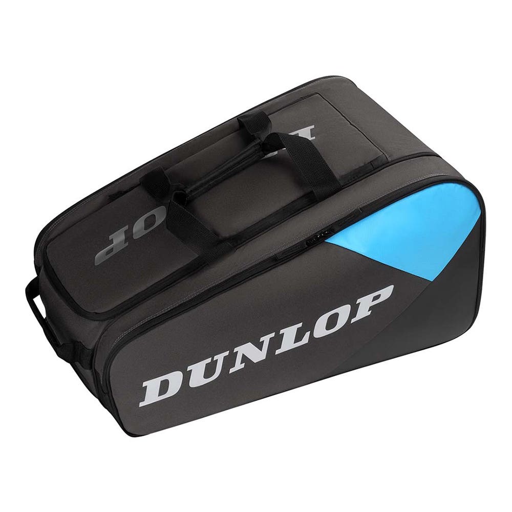 PALETERO DUNLOP FW TEAM BLACK/CYAN/GUN METAL 10369999