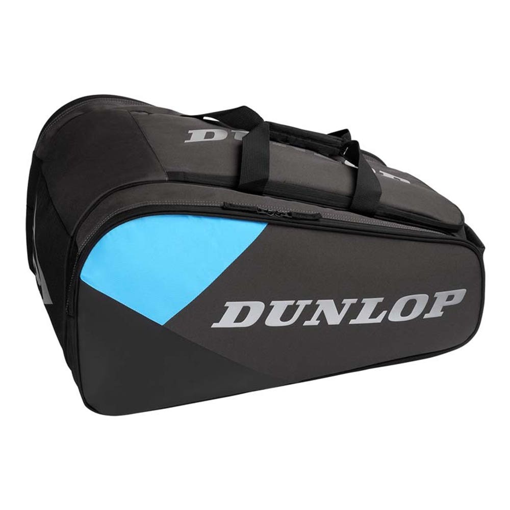PALETERO DUNLOP FW TEAM BLACK/CYAN/GUN METAL 10369999