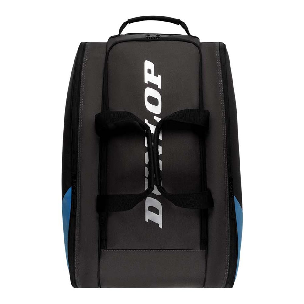 PALETERO DUNLOP FW TEAM BLACK/CYAN/GUN METAL 10369999