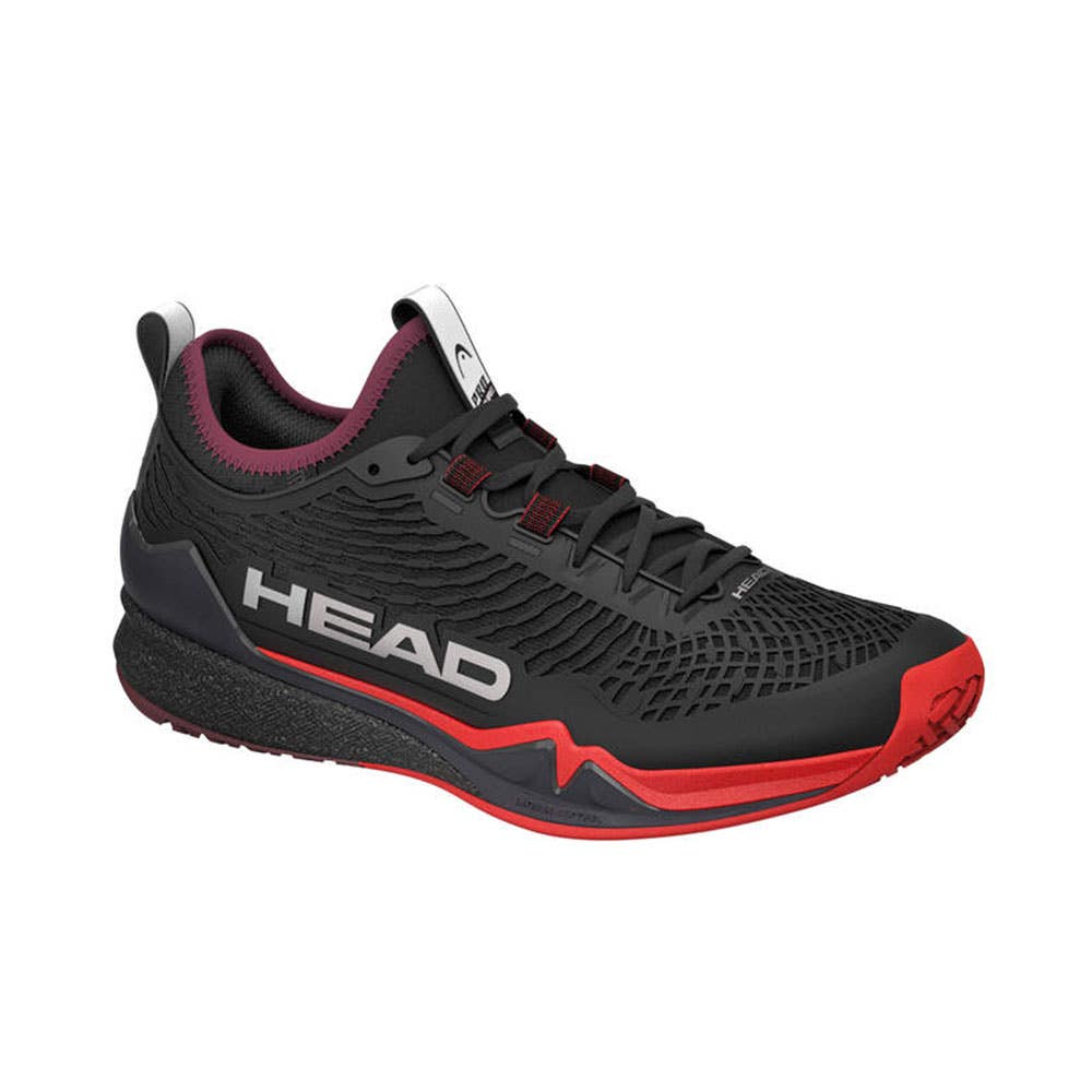 HEAD ENDURE PRO NEGRO/ROJO 273046