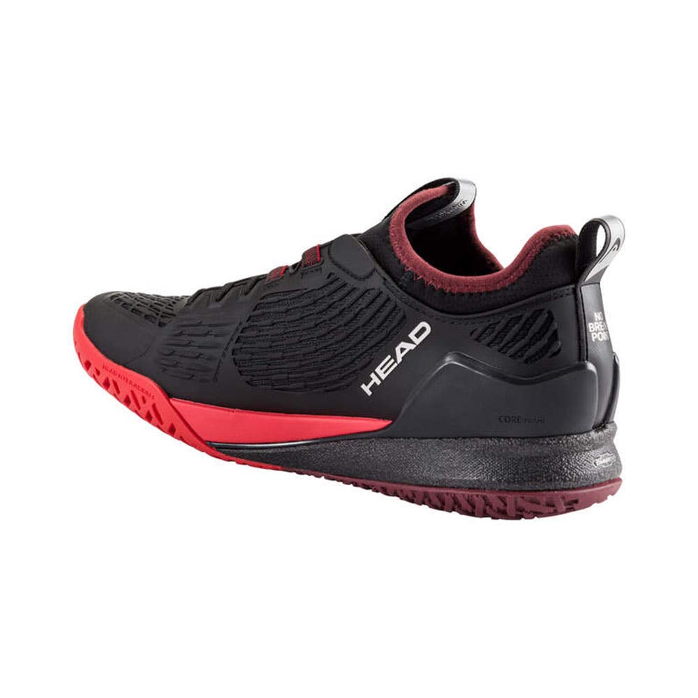 HEAD ENDURE PRO NEGRO/ROJO 273046