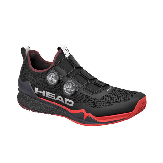 HEAD ENDURE PRO BOA NEGRO 273006