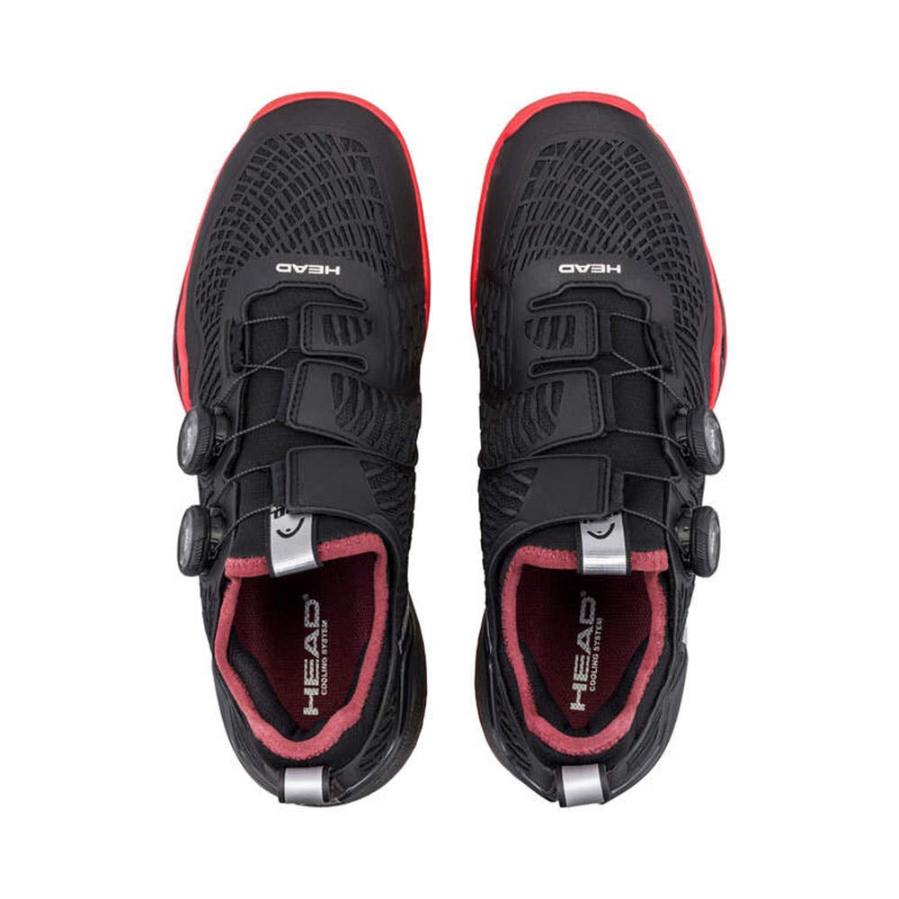 HEAD ENDURE PRO BOA NEGRO 273006