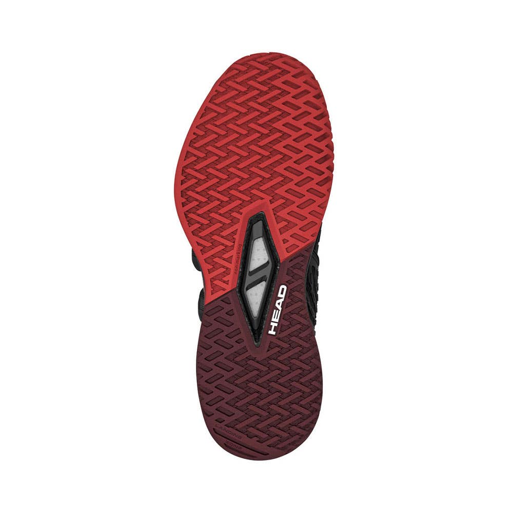 HEAD ENDURE PRO BOA NEGRO 273006