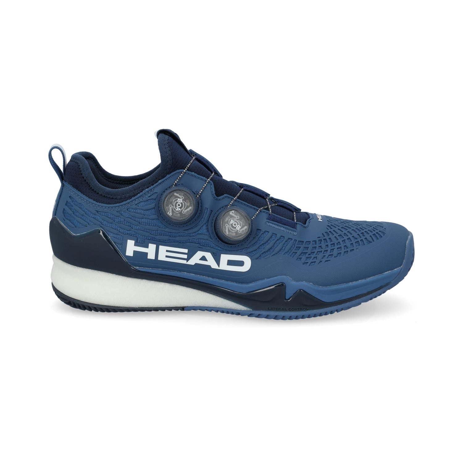 HEAD ENDURE PRO BOA CLAY AZUL MARINO 273036