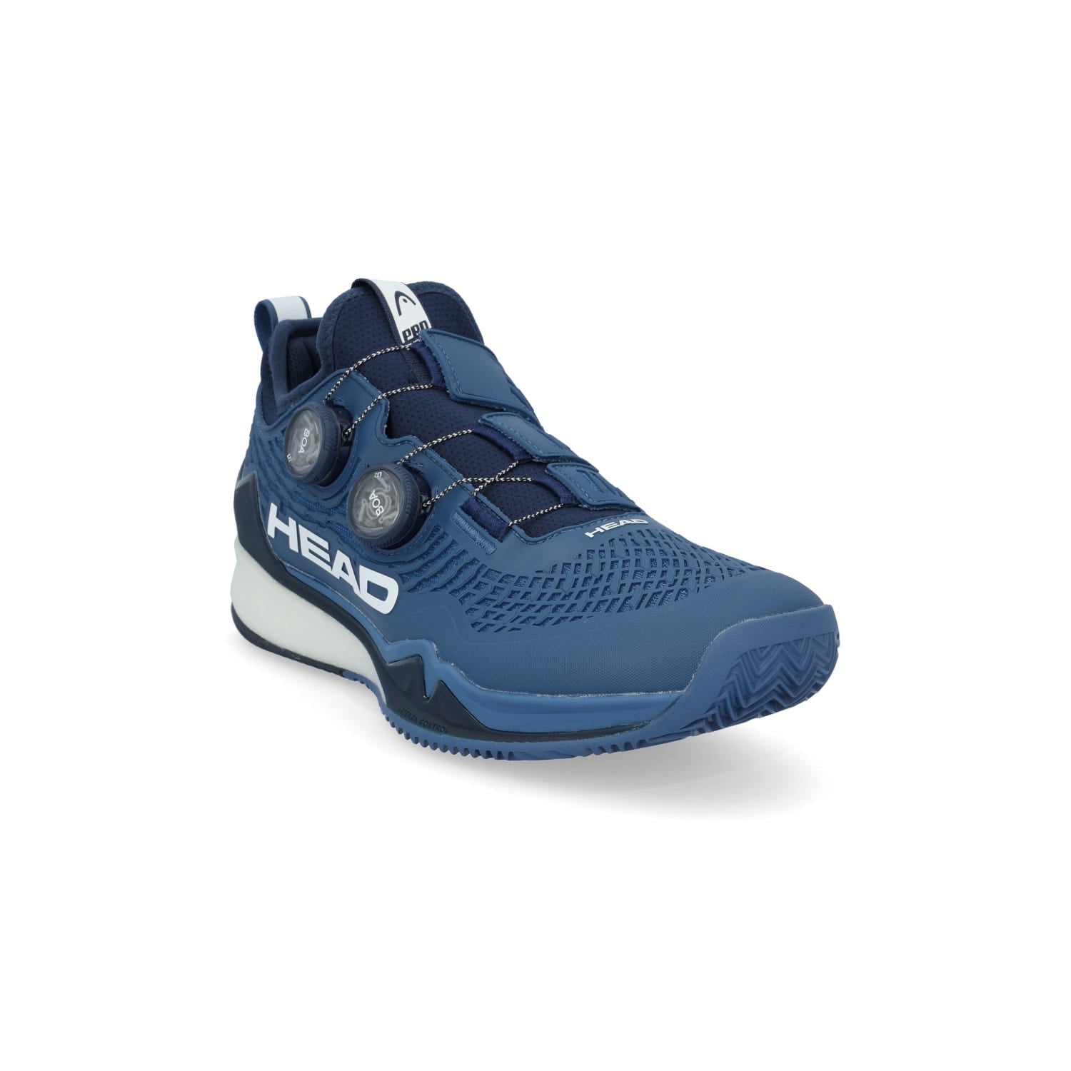 HEAD ENDURE PRO BOA CLAY AZUL MARINO 273036