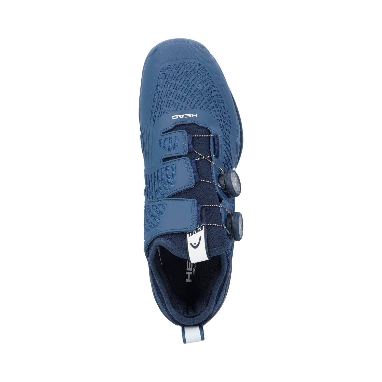 HEAD ENDURE PRO BOA CLAY AZUL MARINO 273036