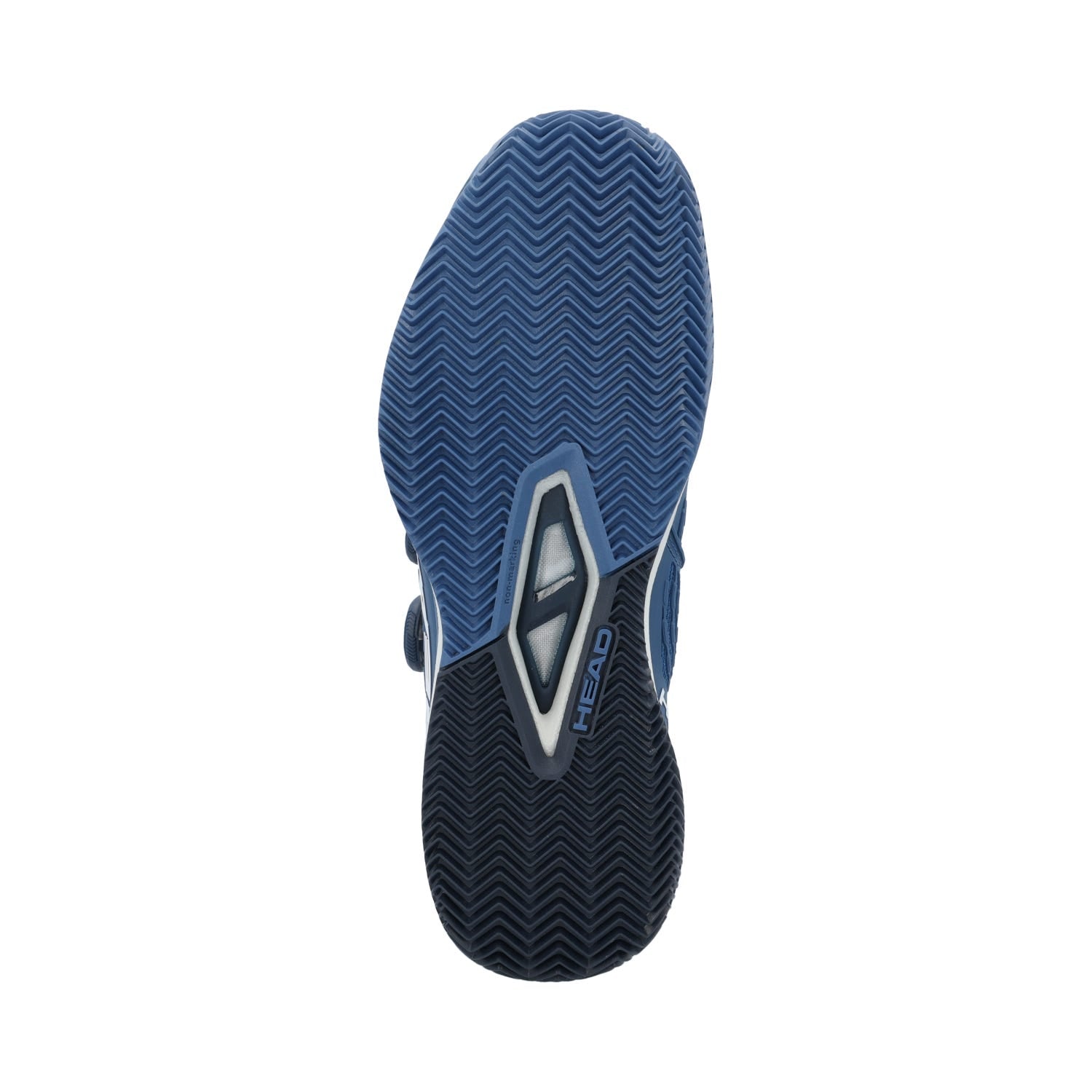 HEAD ENDURE PRO BOA CLAY AZUL MARINO 273036