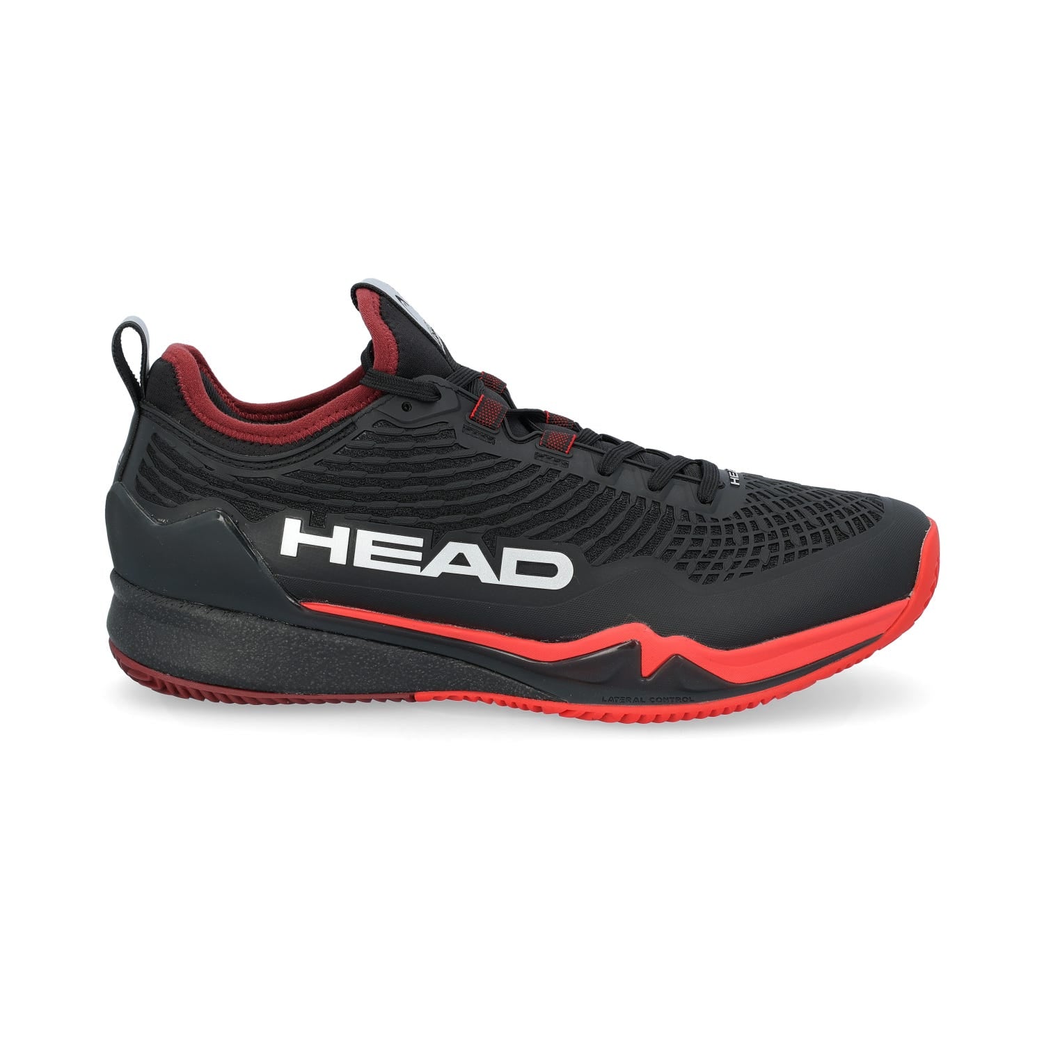 HEAD ENDURE PRO CLAY NEGRO 273056