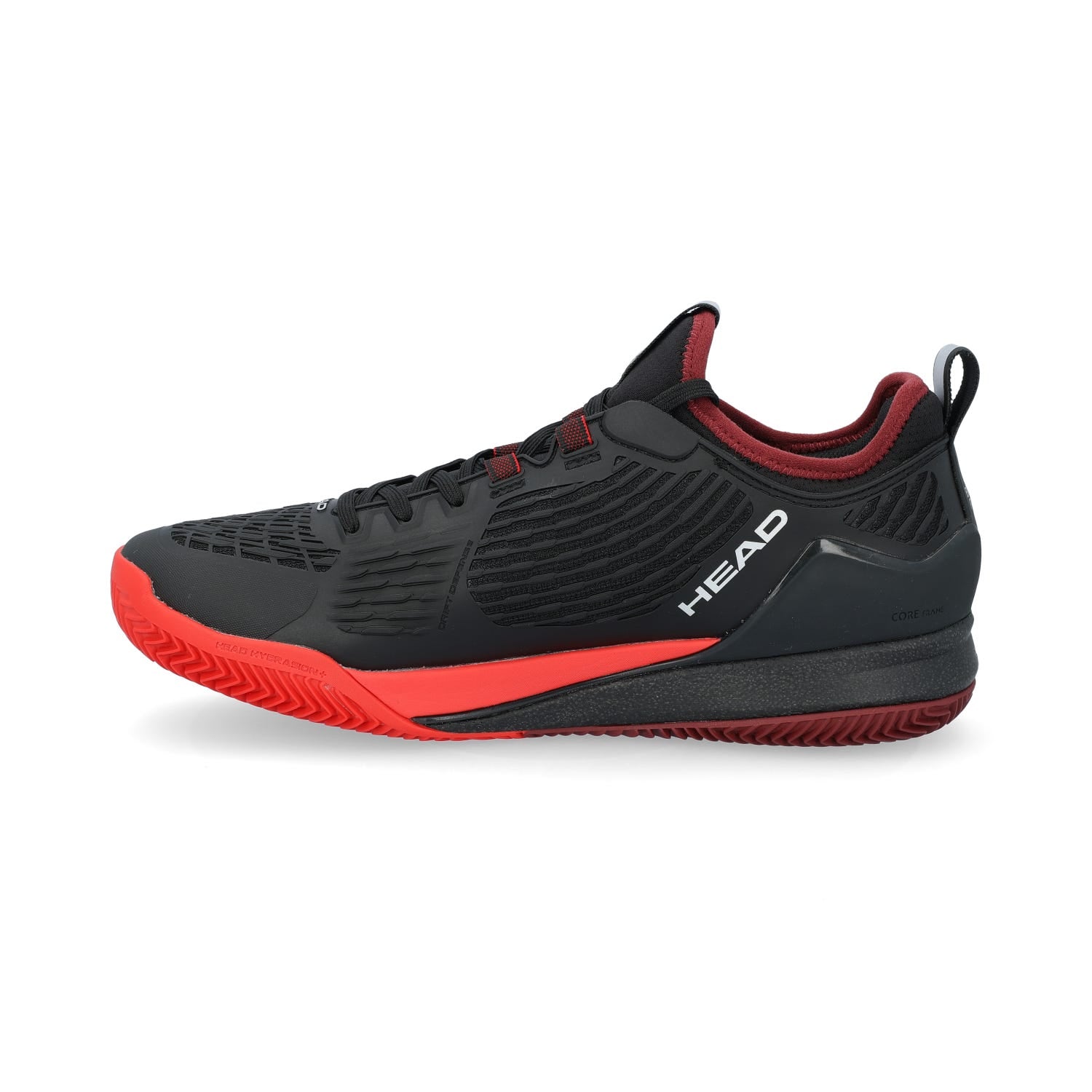 HEAD ENDURE PRO CLAY NEGRO 273056