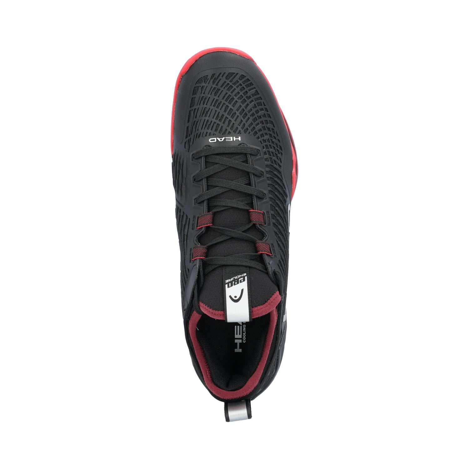 HEAD ENDURE PRO CLAY NEGRO 273056