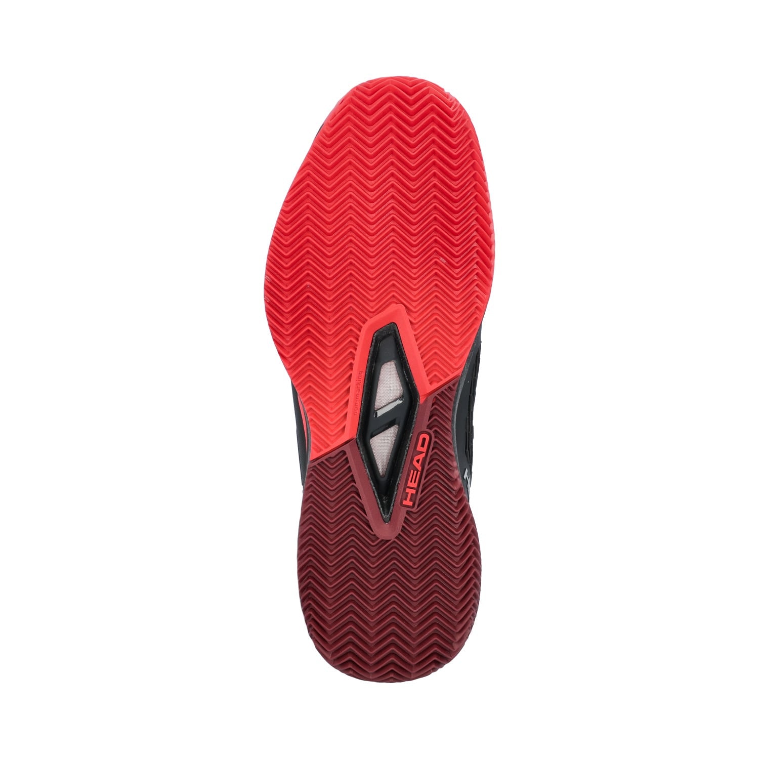 HEAD ENDURE PRO CLAY NEGRO 273056