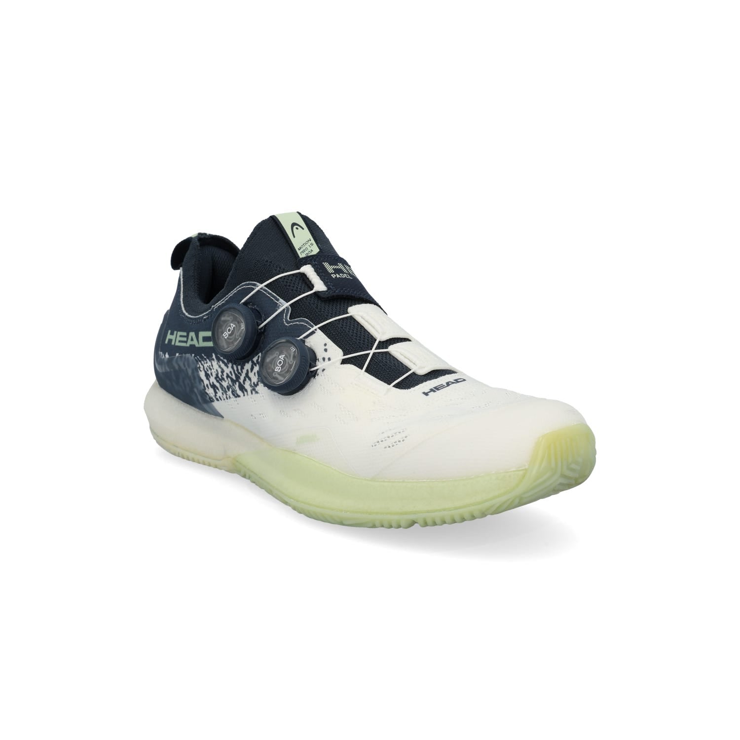 HEAD MOTION PRO 1.5 BOA PADEL BLANCO 273626