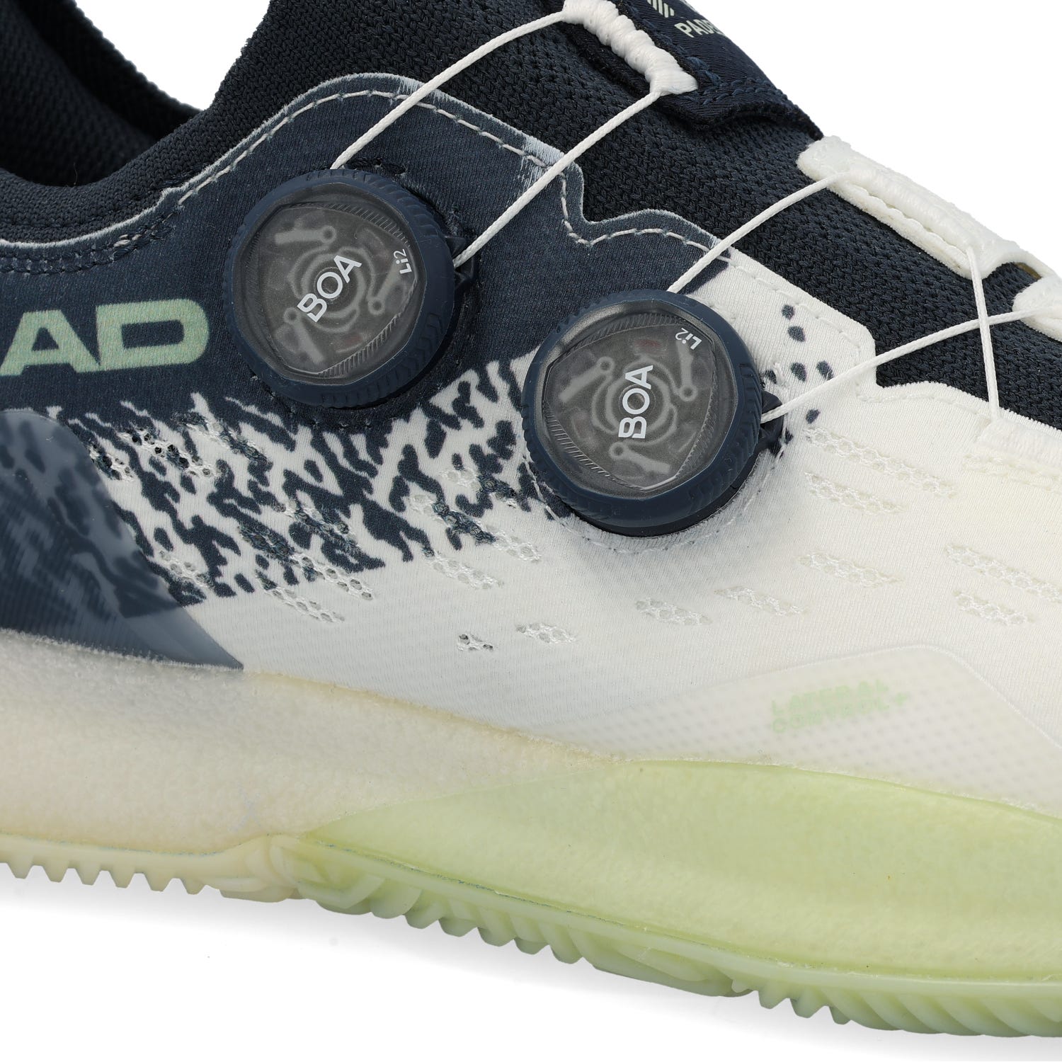 HEAD MOTION PRO 1.5 BOA PADEL BLANCO 273626