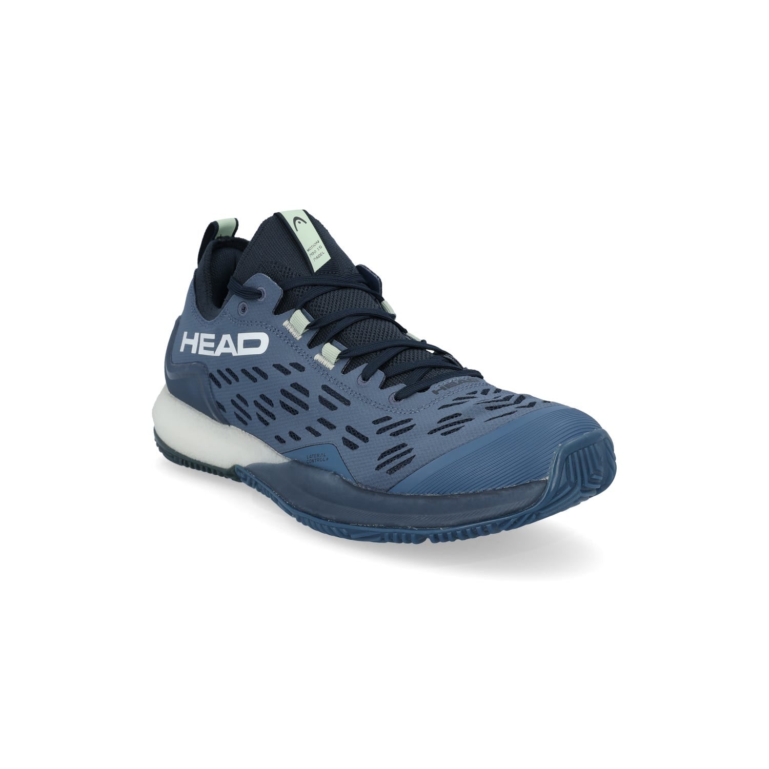 HEAD MOTION PRO 1.5 PADEL AZUL MARINO 273636
