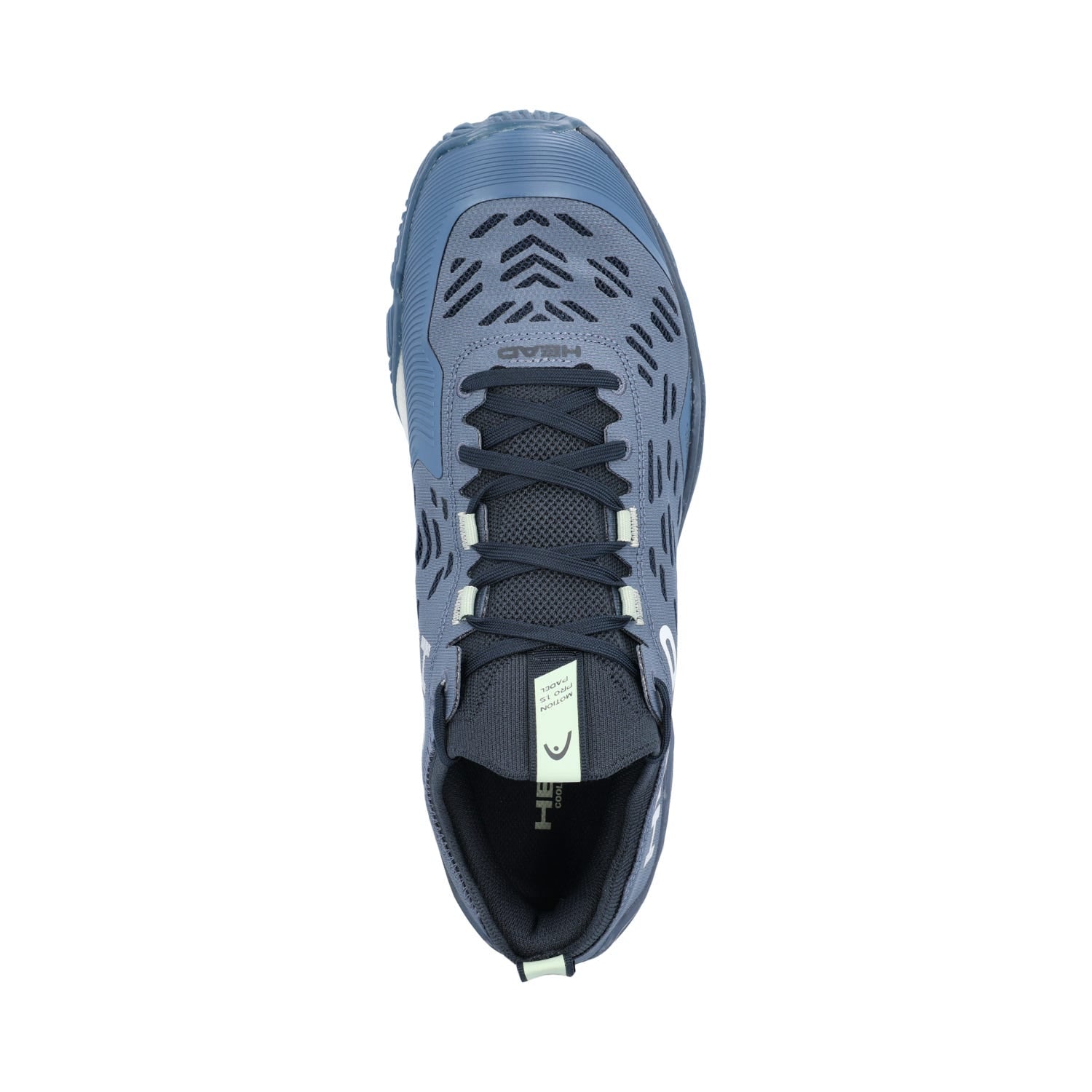 HEAD MOTION PRO 1.5 PADEL AZUL MARINO 273636