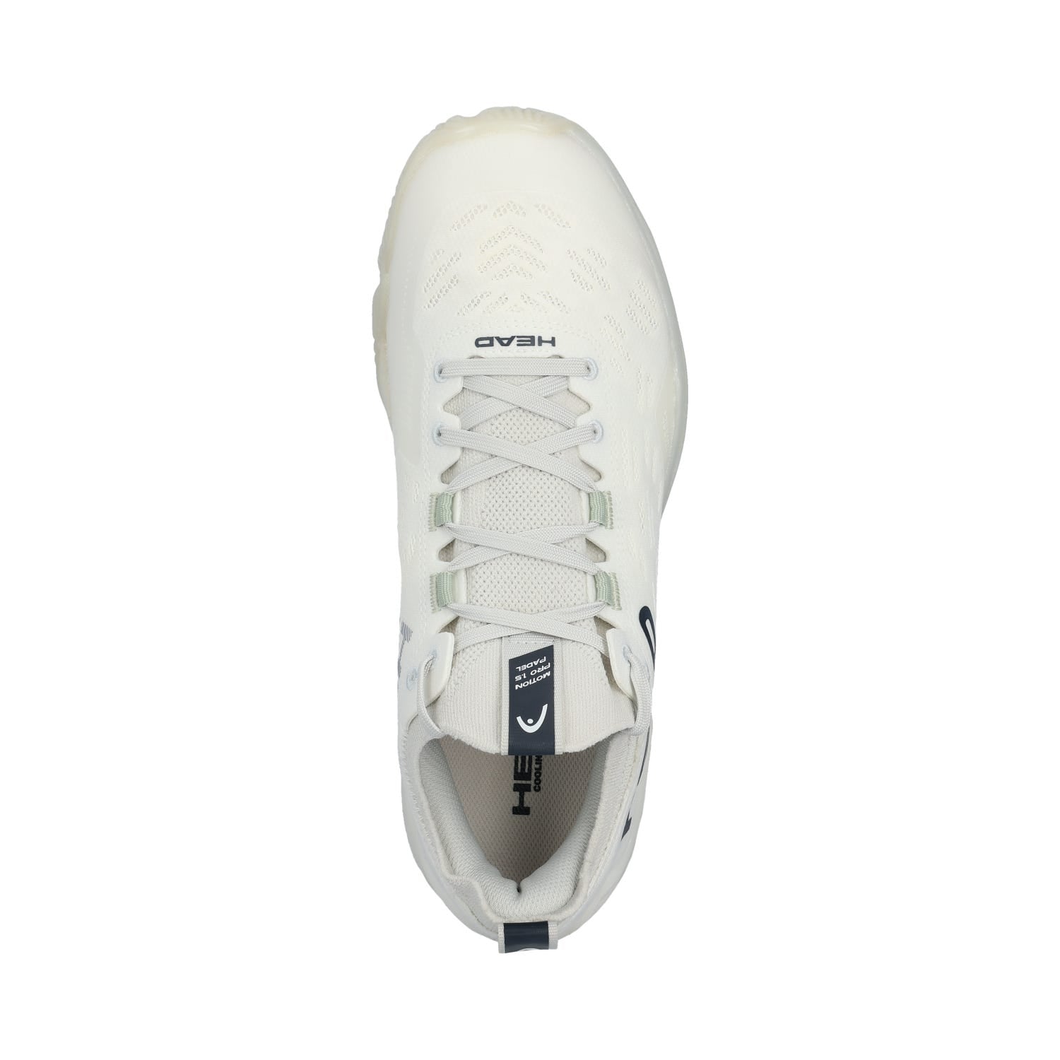 HEAD MOTION PRO 1.5 PADEL BLANCO 273646