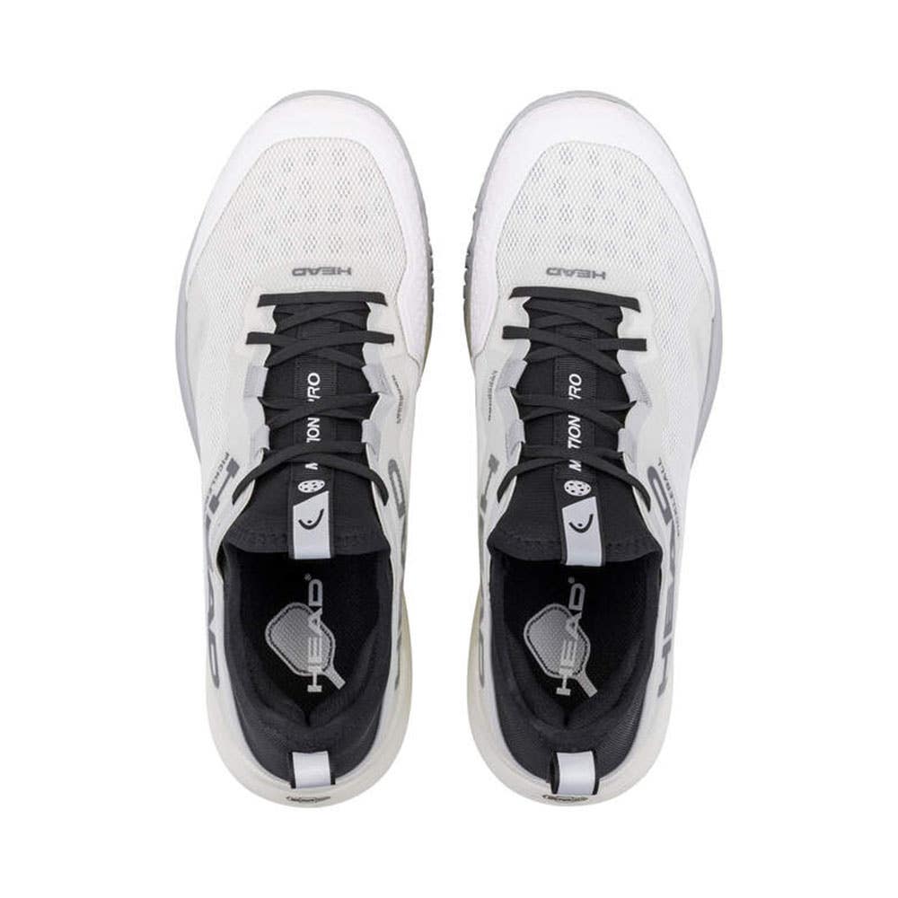 HEAD MOTION PRO PICKLEBALL BLANCO/NEGRO 273746