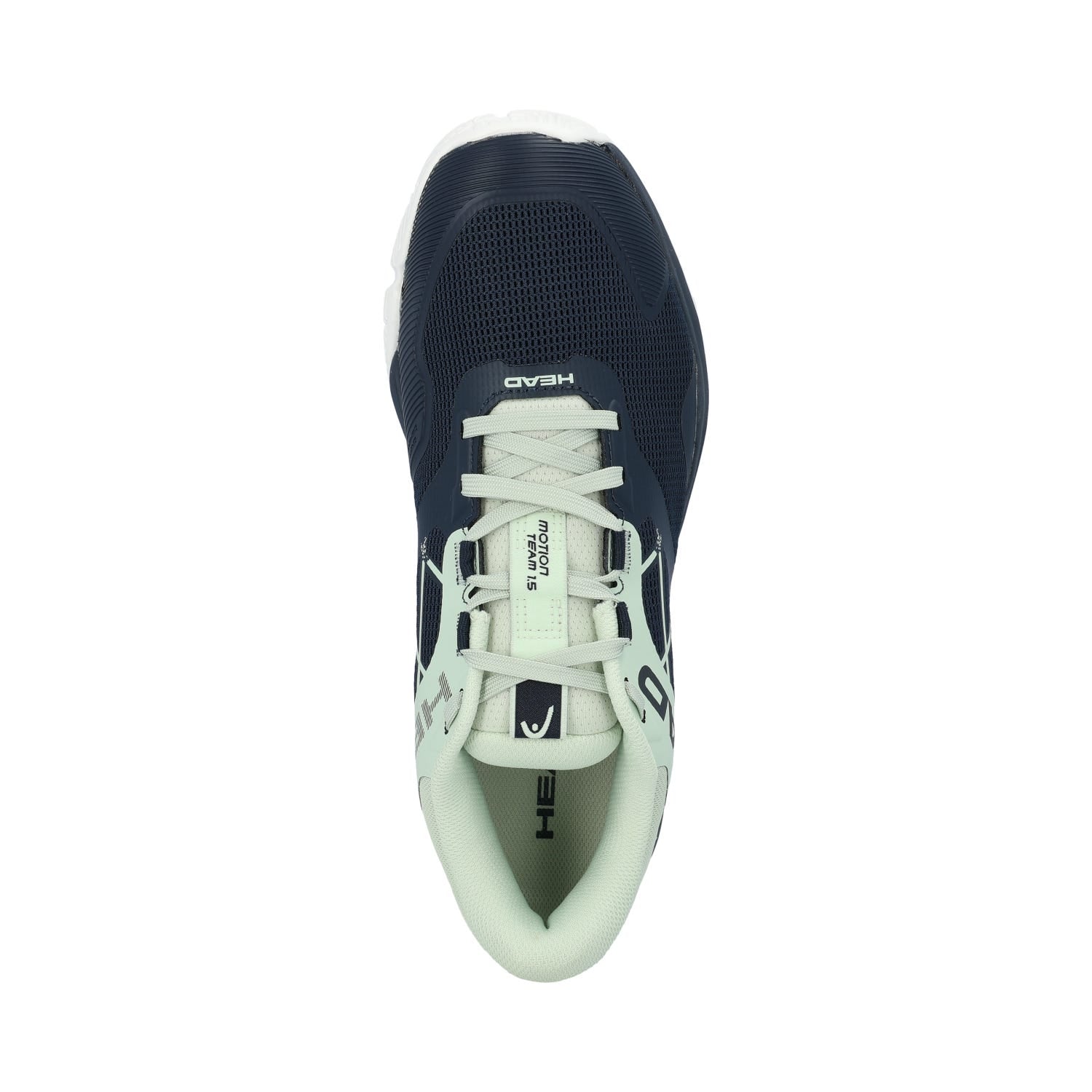 HEAD MOTION TEAM 1.5 PADEL AZUL MARINO 273686